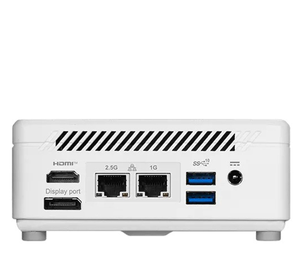 MSI Cubi 5 1M Core 3-100U/32GB/2TB/Win11PX Biały - 1530695 - zdjęcie 3